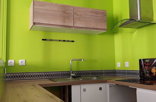 Arcais Apartment | Accommodation in the heart of the Marais Poitevin (Arçais)