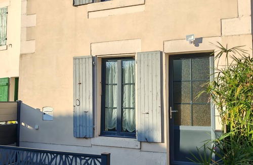 Arcais Apartment | Accommodation in the heart of the Marais Poitevin (Arçais)