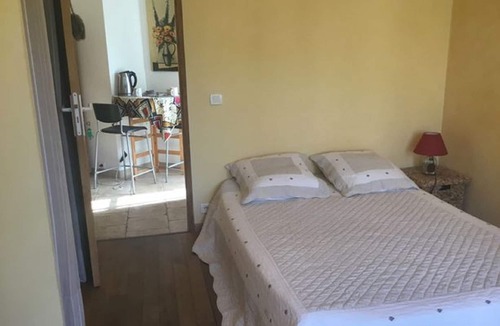 Grabels House | Accommodation in villa with independent access