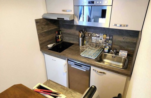 Cabourg Apartment | Accommodation just a stone's throw from the sea