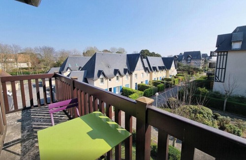 Cabourg Apartment | Accommodation just a stone's throw from the sea