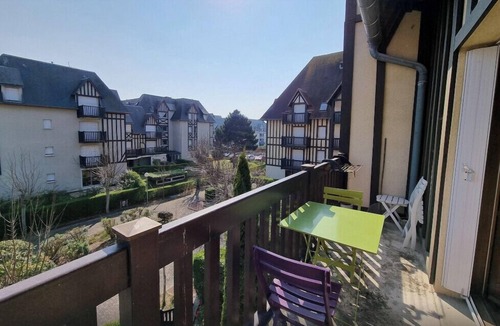 Cabourg Apartment | Accommodation just a stone's throw from the sea