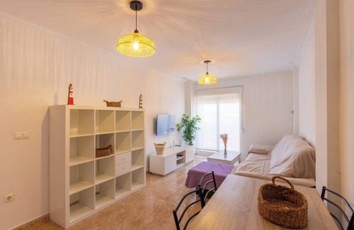 Torrellano Apartment | Accommodation near the airport, well communicated