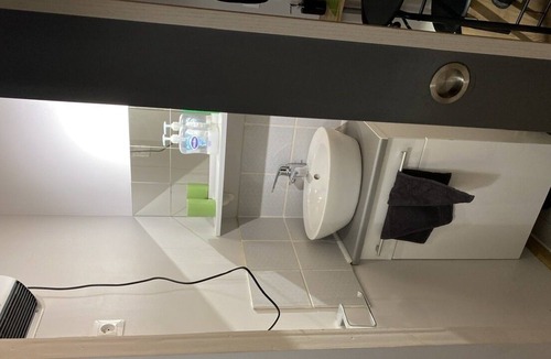 Beauvais Apartment | Accommodation of 22 m2 on the ground floor, functional and practical