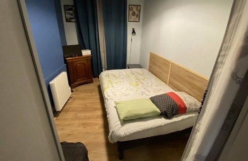 Beauvais Apartment | Accommodation of 22 m2 on the ground floor, functional and practical