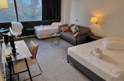 Darlinghurst Apartment | Accommodation Sydney Hyde Park