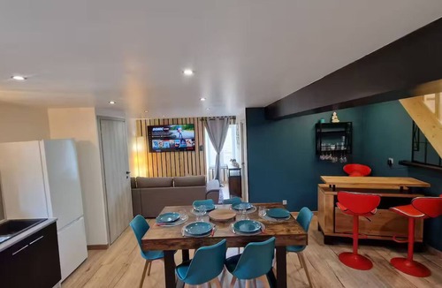 La Croix-Avranchin Apartment | Accommodation Unique Mont-Saint-Michel