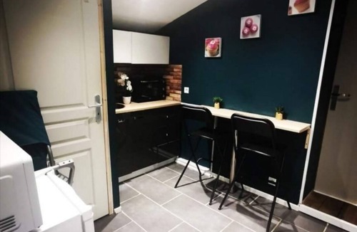 Neuf-Mesnil Apartment | Accommodation with Private Spa