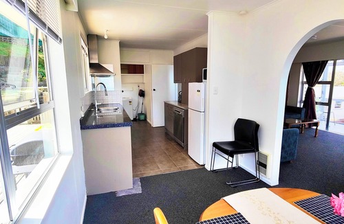 Johnsonville House | Accommodation with a nice view