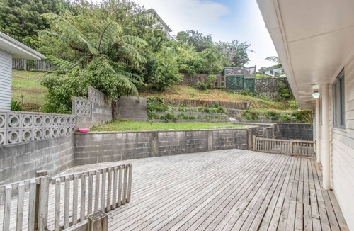 Johnsonville House | Accommodation with a nice view