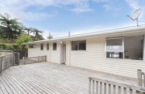 Johnsonville House | Accommodation with a nice view