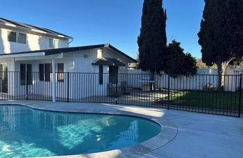 South San Jose House | Accomodating 4-bedroom San Jose Home