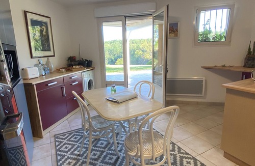 Flamarens Apartment | Accomodation, bed and breakfast, equestrian reception Chemin de St Jacques Flamarens Gers