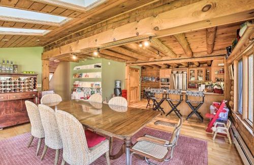 Accord House | Accord Vacation Rental w/Pool & Hot Tub!