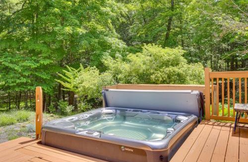 Accord House | Accord Vacation Rental w/Pool & Hot Tub!