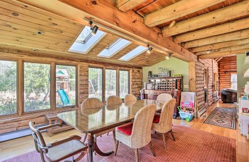 Accord House | Accord Vacation Rental w/Pool & Hot Tub!