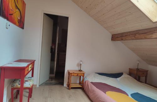 Mont-Saxonnex House | ACCOTINAE