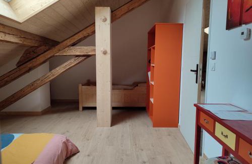 Mont-Saxonnex House | ACCOTINAE