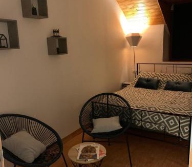 Crannes-en-Champagne House | Accueil chaleureux