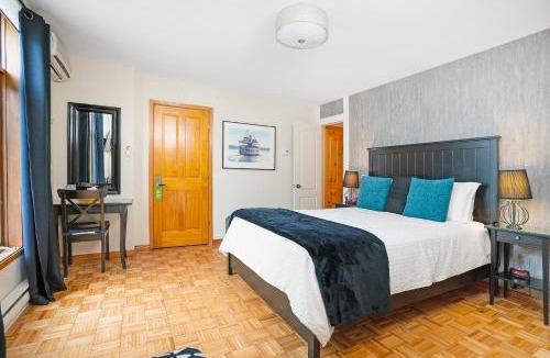 De Lorimier Bed & Breakfast | Accueil Chez Francois