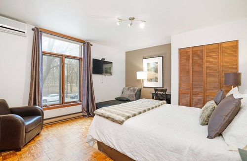 De Lorimier House | Accueil CHEZ Francois