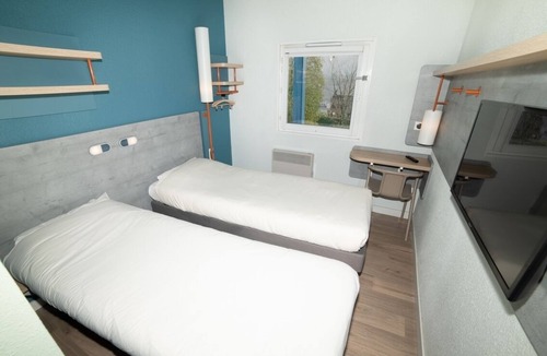 Saint-Francois d'Assise Hotel | Accueil Hotel Besançon