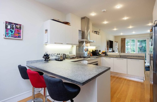 West Hill House | Ace Delights, by Veeve