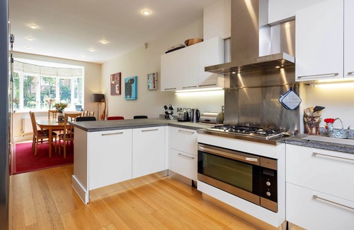 West Hill House | Ace Delights, by Veeve