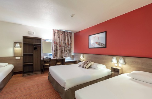 Cestas Hotel | ACE Hôtel Bordeaux-Cestas