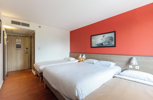 Brive-la-Gaillarde Hotel | ACE Hôtel Brive-la-Gaillarde
