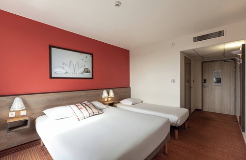 Brive-la-Gaillarde Hotel | ACE Hôtel Brive-la-Gaillarde