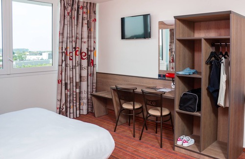 Saint-Contest Hotel | ACE Hôtel Caen Nord Mémorial