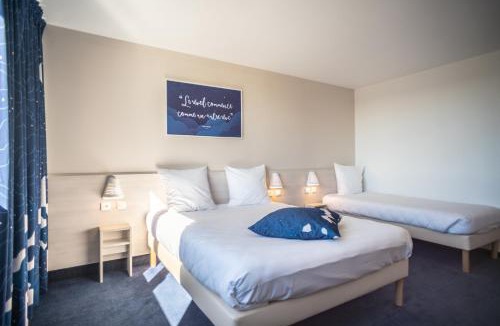 Saint-Saturnin Hotel | Ace Hôtel Le Mans