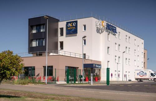 Saint-Saturnin Hotel | Ace Hôtel Le Mans