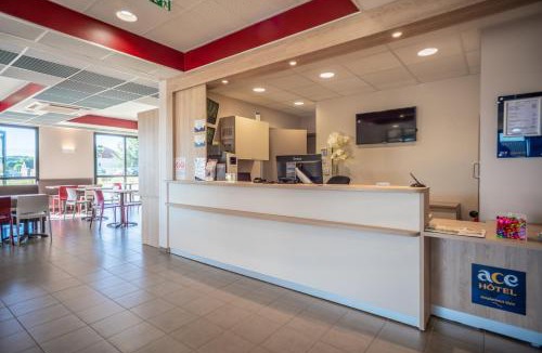 Saint-Saturnin Hotel | Ace Hôtel Le Mans