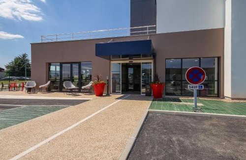 Saint-Saturnin Hotel | Ace Hôtel Le Mans