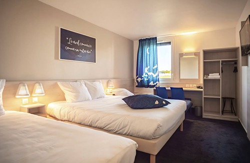 Saint-Saturnin Hotel | Ace Hôtel Le Mans