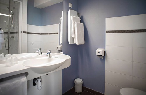 Saint-Saturnin Hotel | Ace Hôtel Le Mans