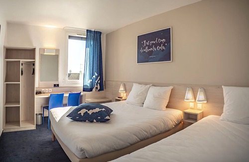 Saint-Saturnin Hotel | Ace Hôtel Le Mans