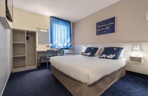 Grigy-Technopole - La Grange-aux-Bois Hotel | ACE Hôtel Metz