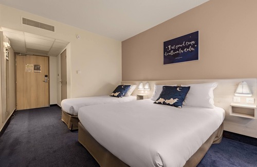 Grigy-Technopole - La Grange-aux-Bois Hotel | ACE Hôtel Metz