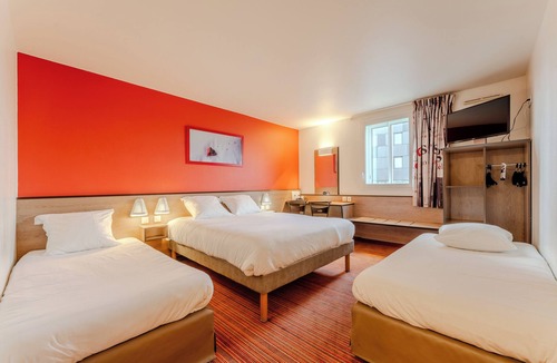 Noyelles-Godault Hotel | Ace Hôtel Noyelles Godault