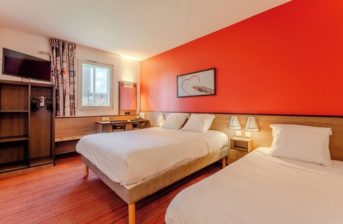 Noyelles-Godault Hotel | Ace Hôtel Noyelles Godault