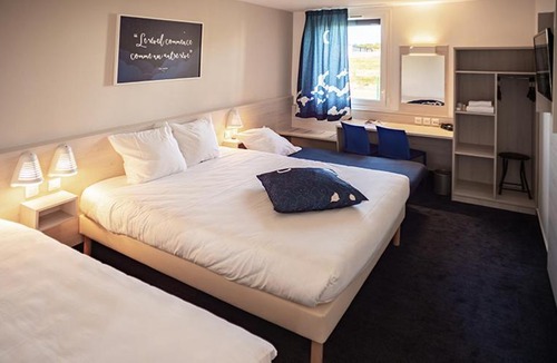 Villabe Hotel | Ace Hôtel Paris Sud Villabe