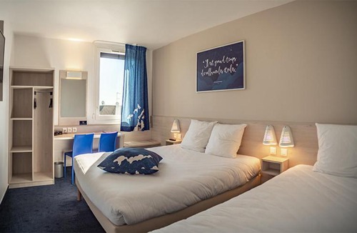 Villabe Hotel | Ace Hôtel Paris Sud Villabe