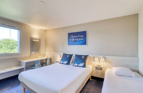 Riom Hotel | Ace Hôtel Riom