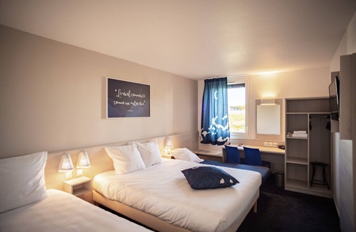 Petit-Couronne Hotel | ACE Hôtel Rouen Parc des Expositions