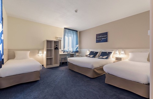 Petit-Couronne Hotel | ACE Hôtel Rouen Parc des Expositions