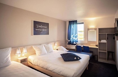 Cornebarrieu Hotel | ACE Hôtel Toulouse