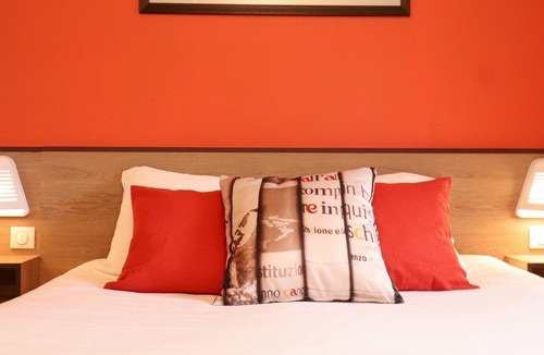 Athee-sur-Cher Hotel | ACE Hôtel Travel Athée sur Cher - A85 Aire du Val de Cher